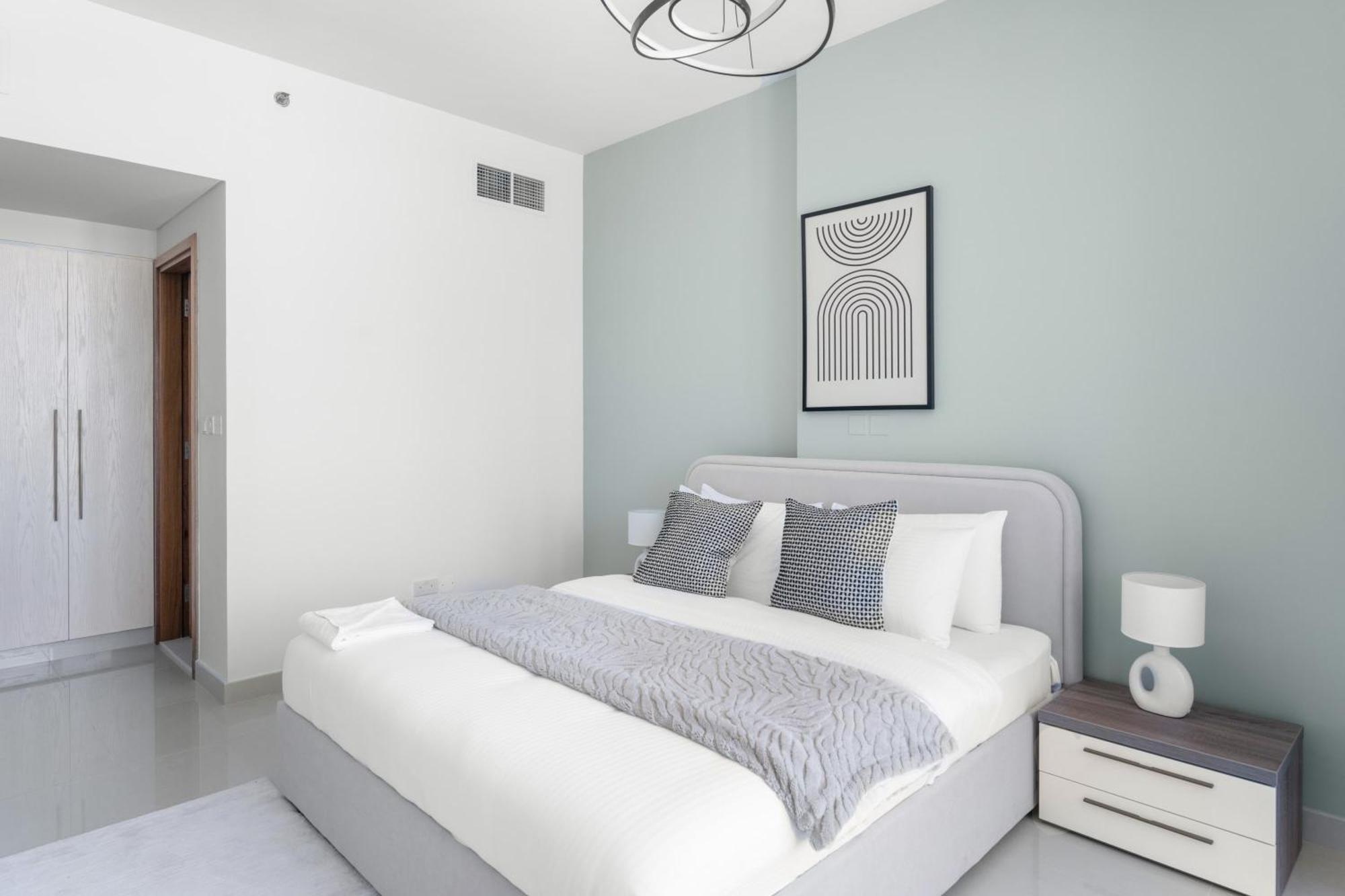 Silkhaus Convenient 1 Bdr Near Reem Mall * Abu Dhabi