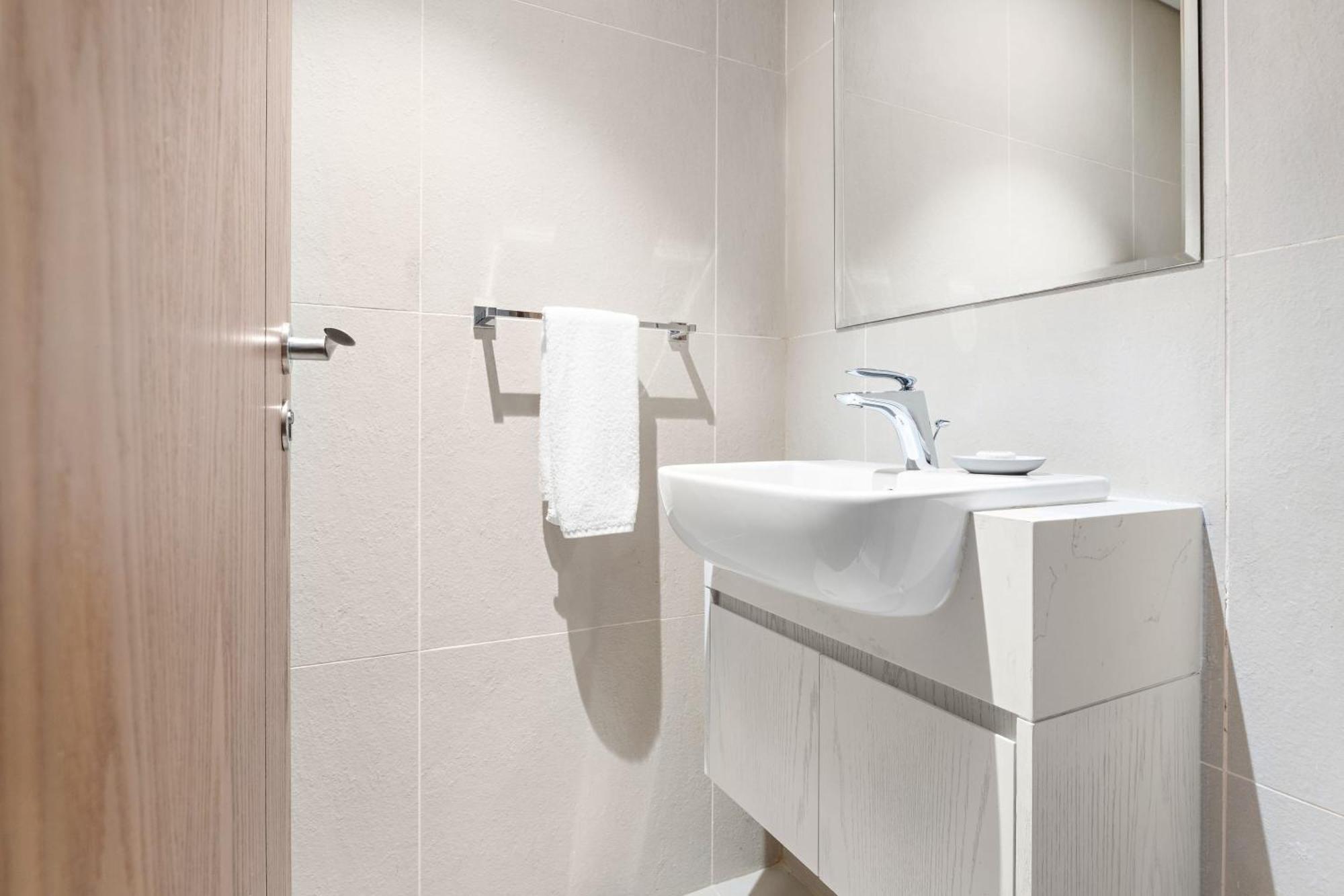 Apartamento Silkhaus Convenient 1 Bdr Near Reem Mall