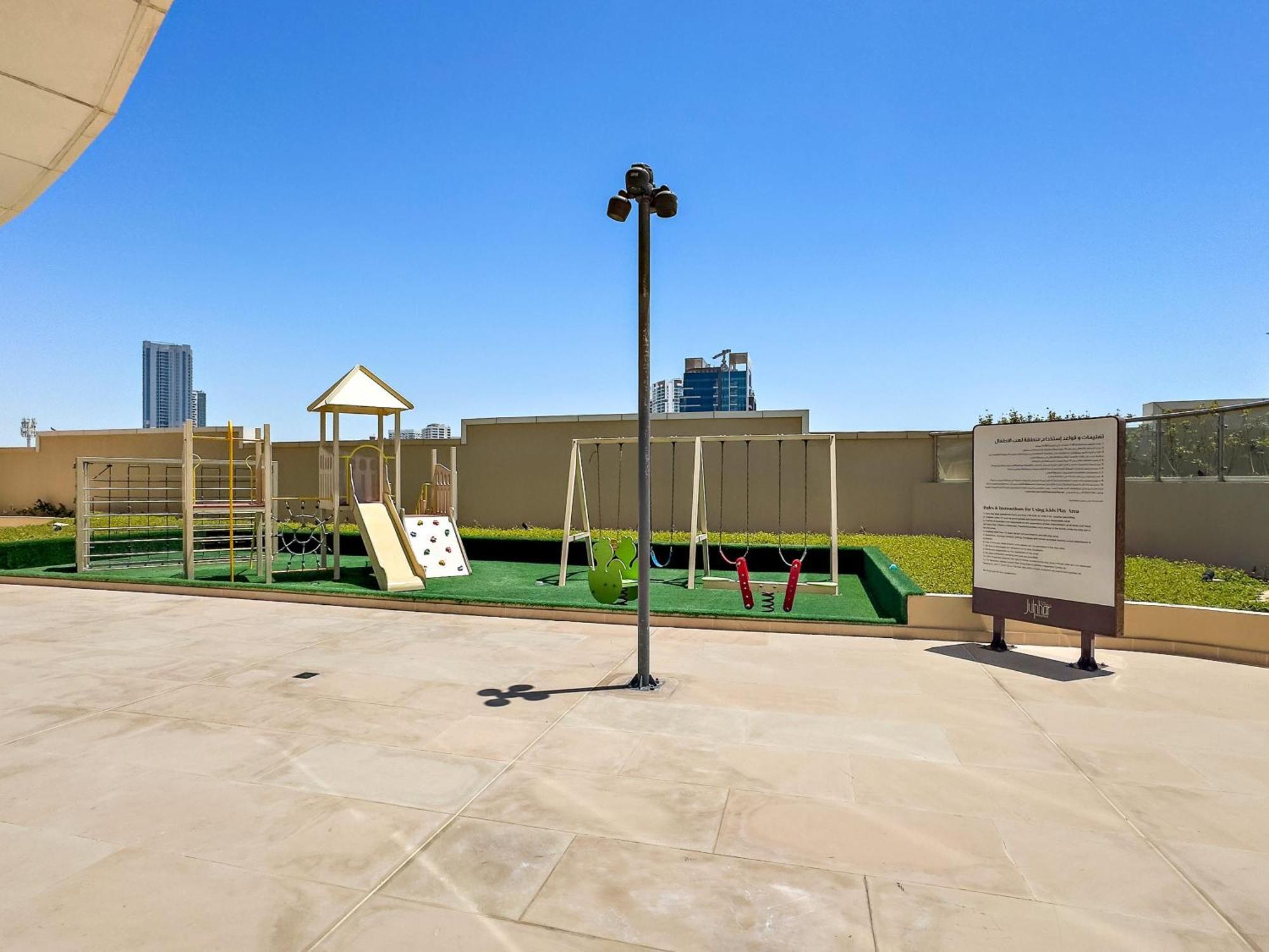 Silkhaus Convenient 1 Bdr Near Reem Mall Apartamento Abu Dhabi