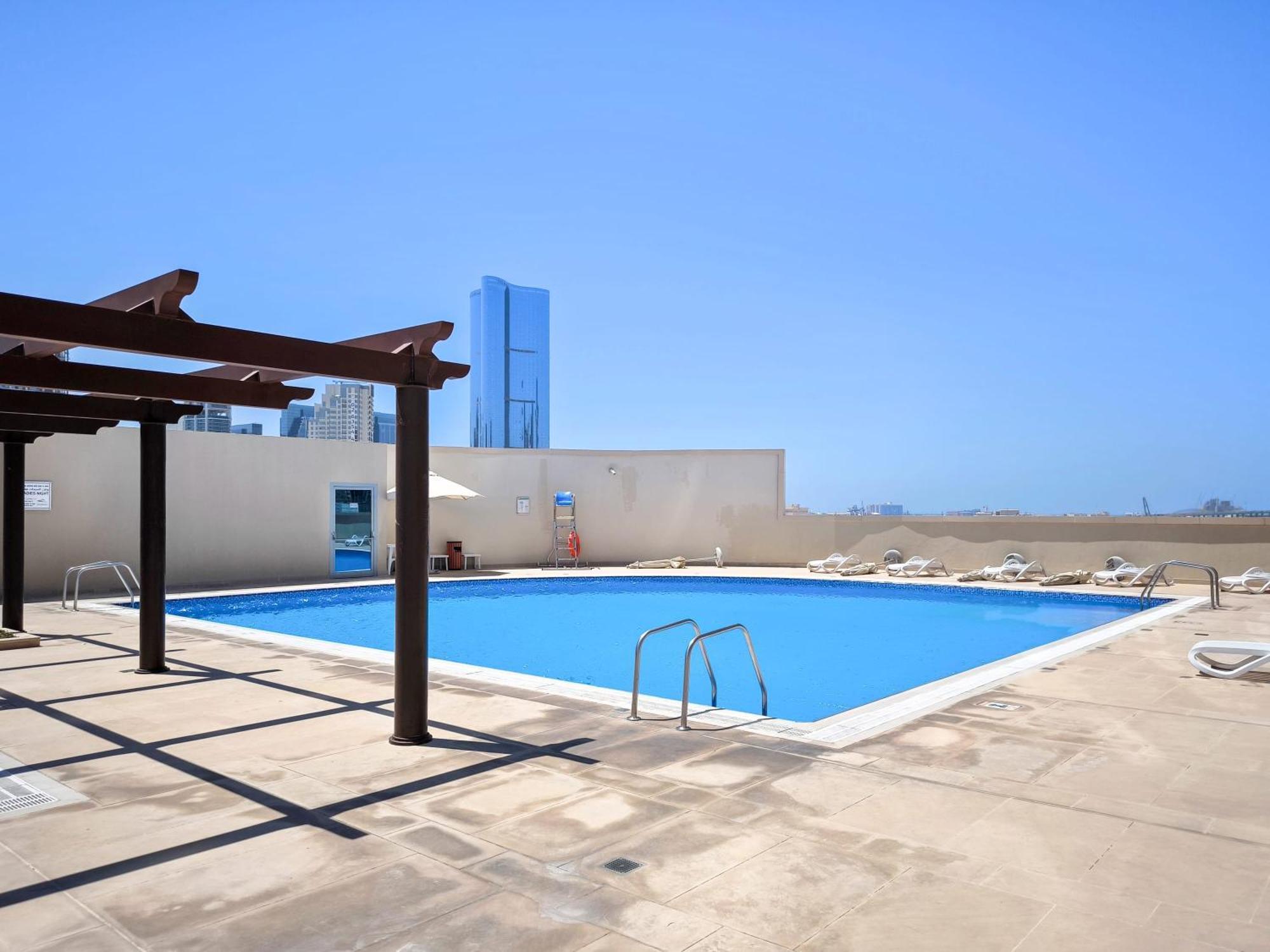 Silkhaus Convenient 1 Bdr Near Reem Mall *