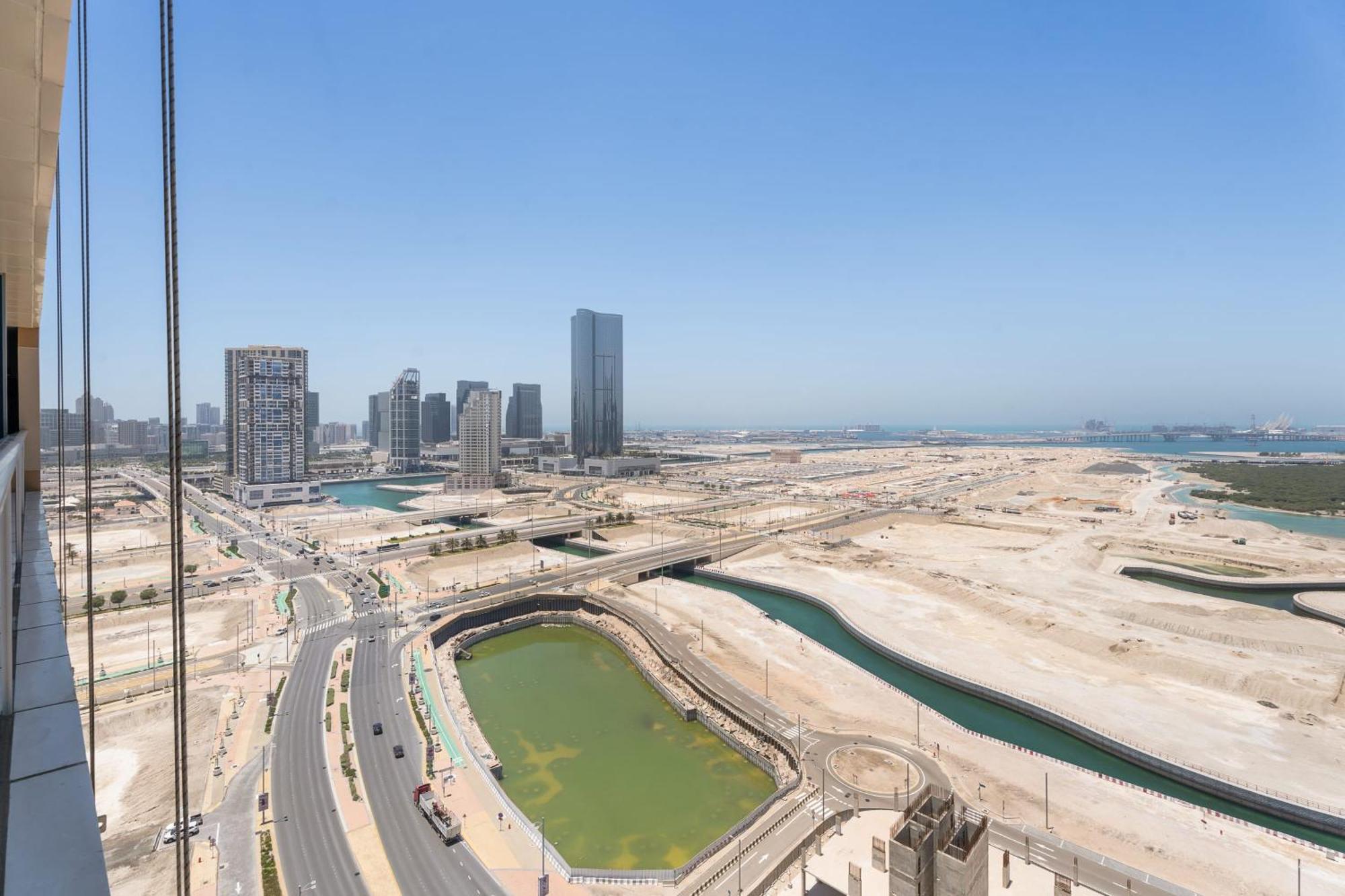 Apartamento Silkhaus Convenient 1 Bdr Near Reem Mall *