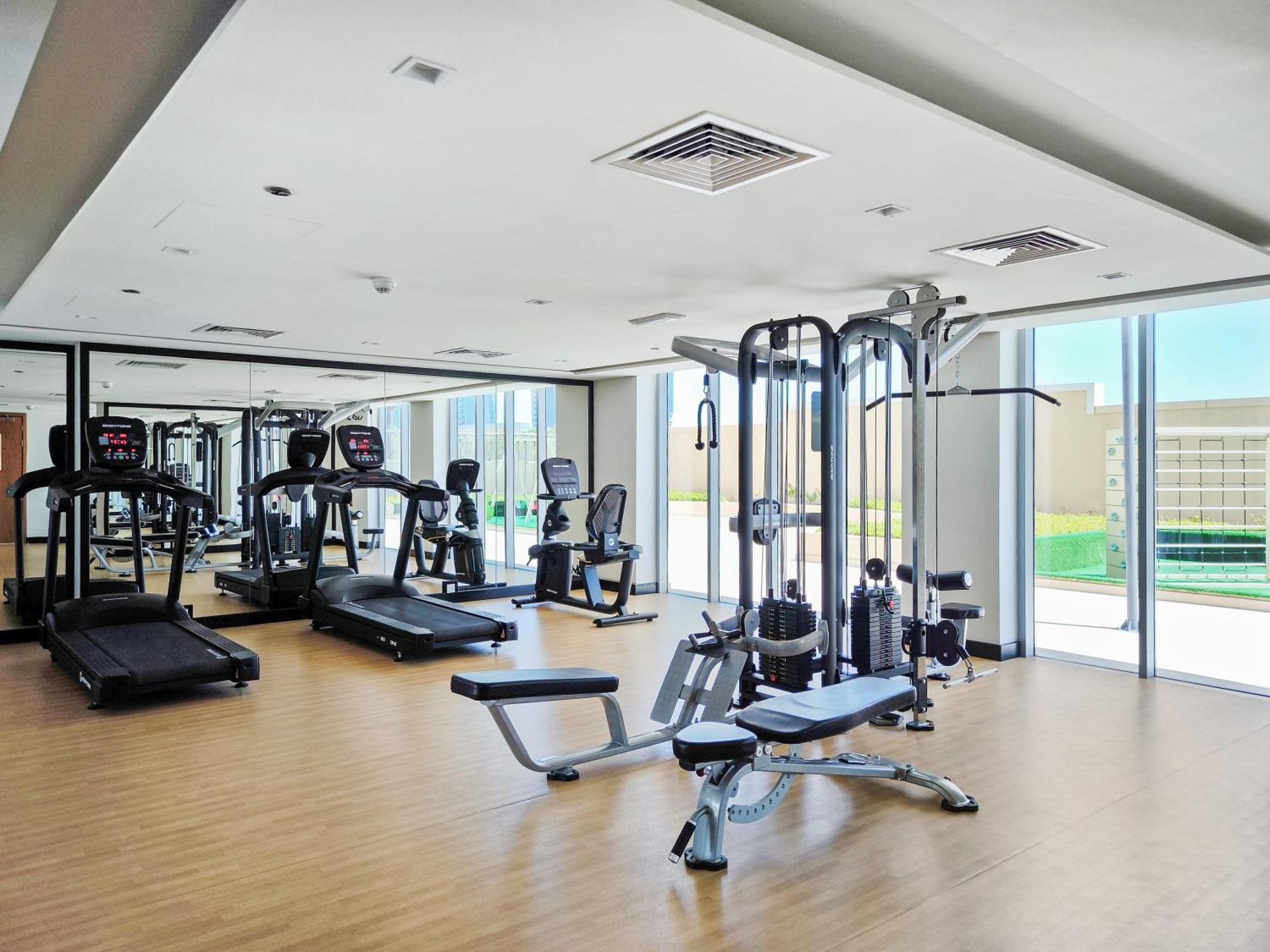 Silkhaus Convenient 1 Bdr Near Reem Mall Apartamento Abu Dhabi