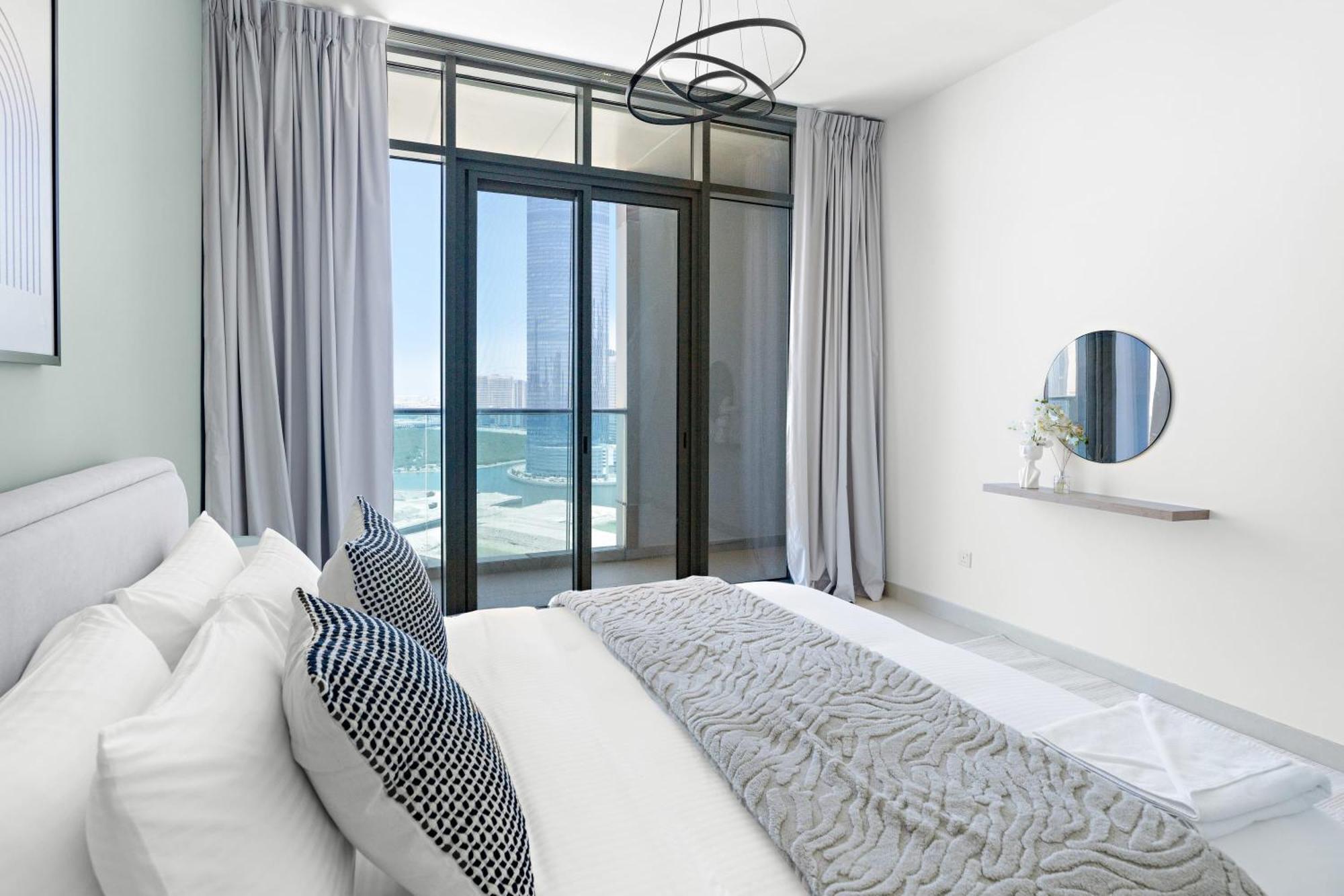 Apartamento Silkhaus Convenient 1 Bdr Near Reem Mall *